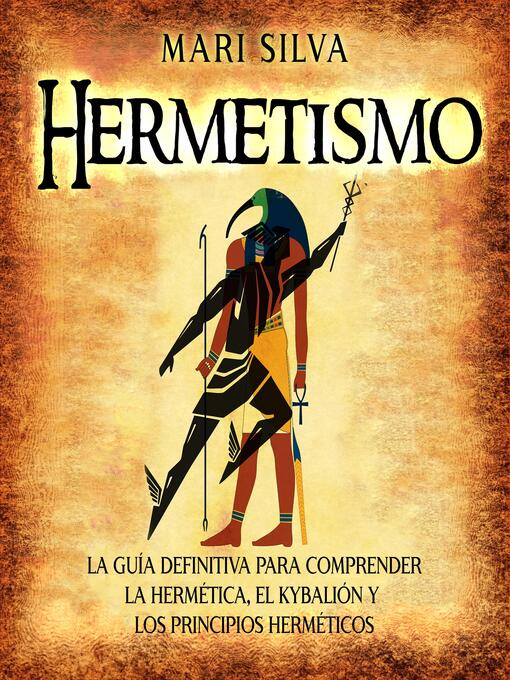 Title details for Hermetismo by Mari Silva - Wait list